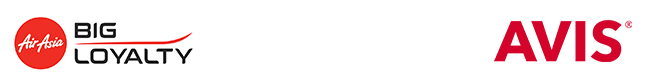 เอวิสรถเช่า - แอร์เอเชียบิ๊ก