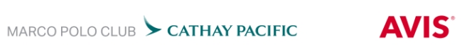 Home | Cathay Pacific | MarcoPolo Club | Avis Car Rental