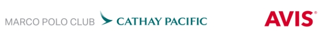 Home | Cathay Pacific | MarcoPolo Club | Avis Car Rental